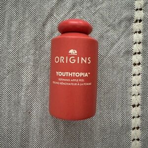 Origins YOUTHTOPIA™
Liquid Exfoliating Apple Face Peel